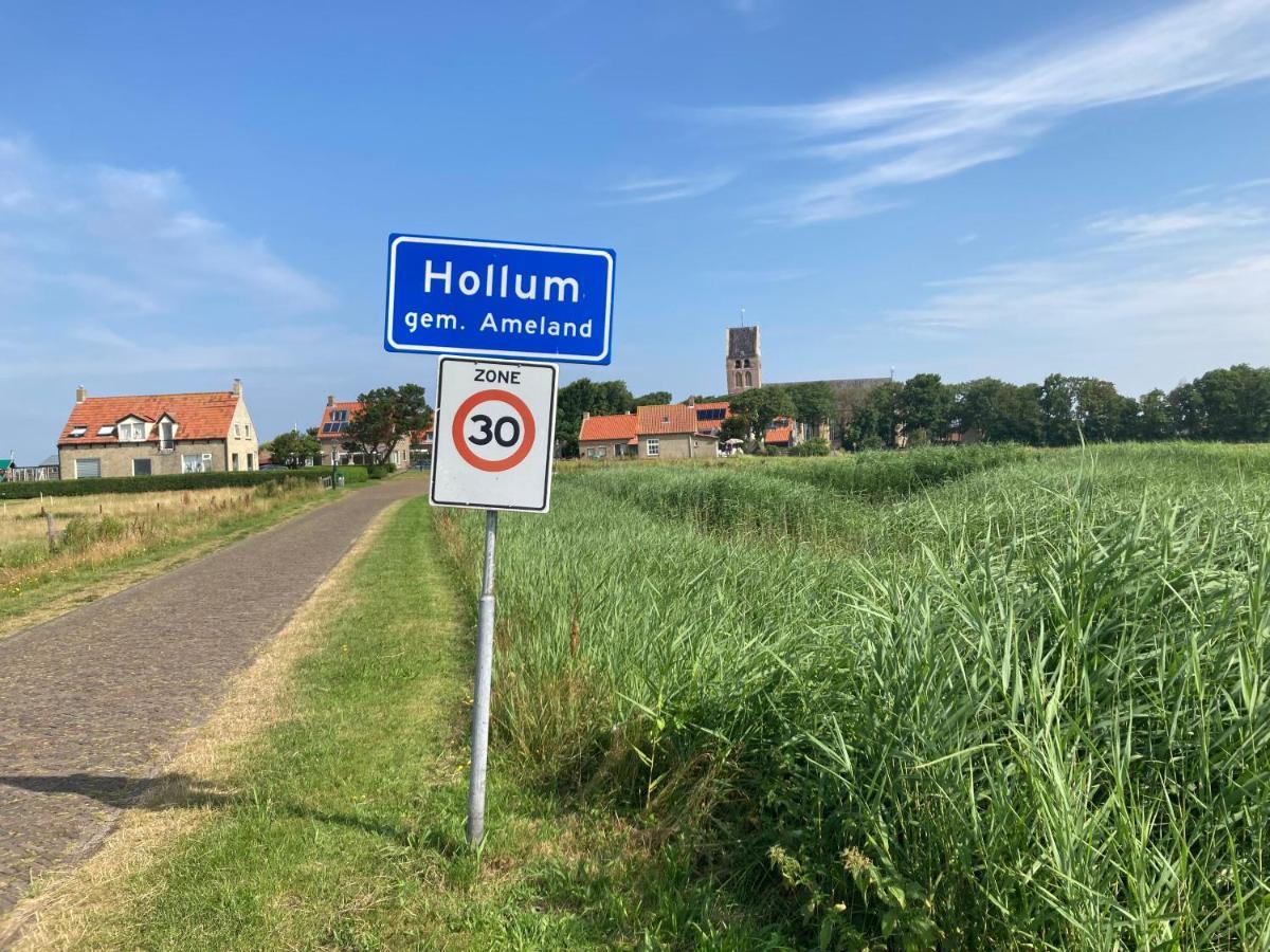Vissers Huus Hollum  Kültér fotó